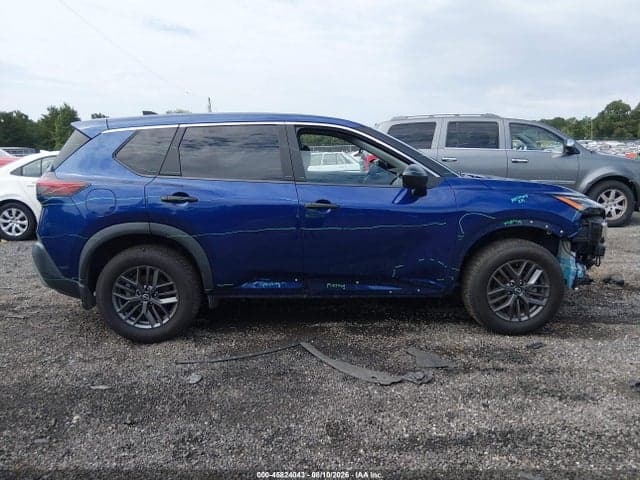 2023 NISSAN ROGUE S INTELLIGENT AWD 13