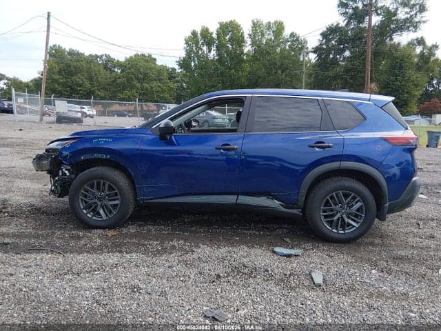 2023 NISSAN ROGUE S INTELLIGENT AWD 14