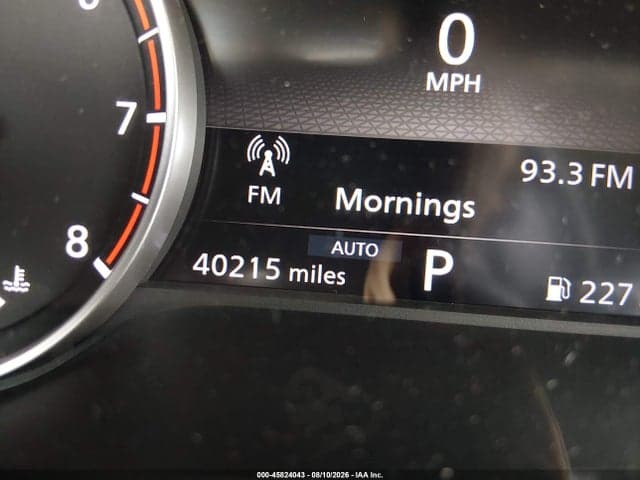 2023 NISSAN ROGUE S INTELLIGENT AWD 15