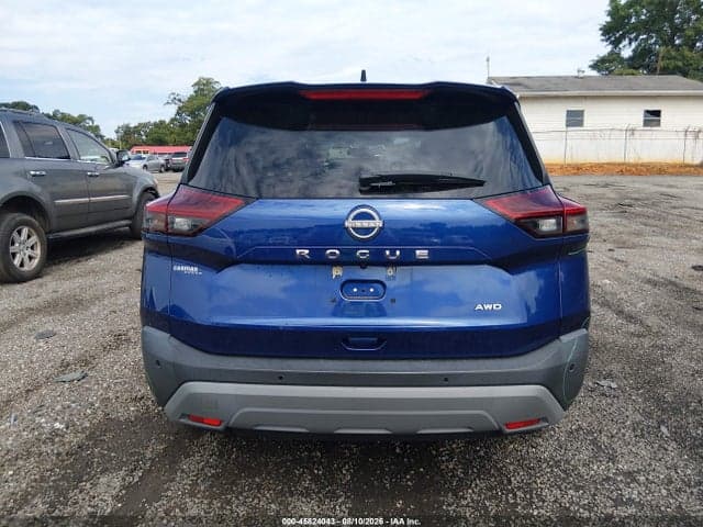 2023 NISSAN ROGUE S INTELLIGENT AWD 16