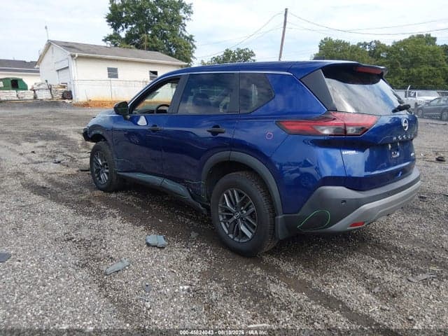 2023 NISSAN ROGUE S INTELLIGENT AWD 3