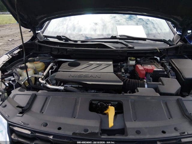 2023 NISSAN ROGUE S INTELLIGENT AWD 10