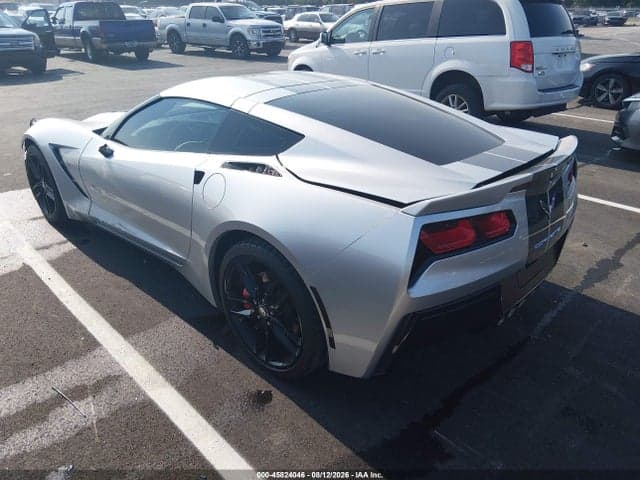 2017 CHEVROLET CORVETTE STINGRAY Z51 3