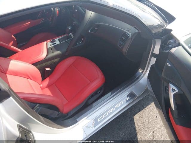 2017 CHEVROLET CORVETTE STINGRAY Z51 5