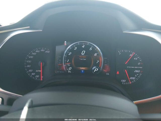 2017 CHEVROLET CORVETTE STINGRAY Z51 7