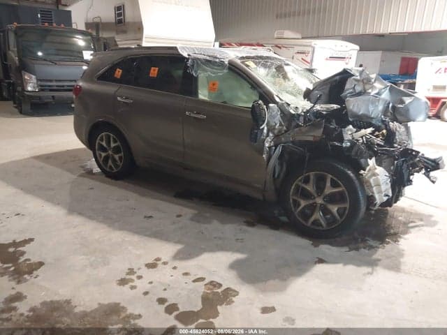 2018 KIA SORENTO 3.3L SX - 1
