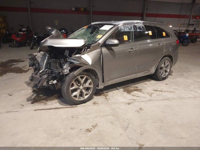 2018 KIA SORENTO 3.3L SX 2