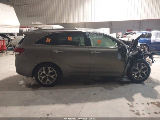 2018 KIA SORENTO 3.3L SX 13