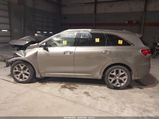 2018 KIA SORENTO 3.3L SX 14