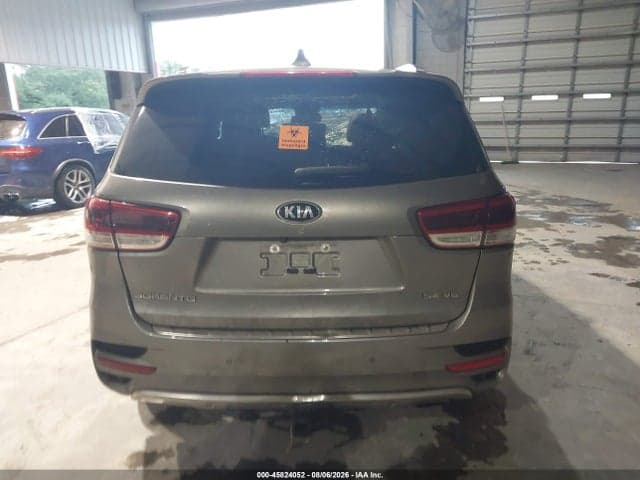 2018 KIA SORENTO 3.3L SX 16