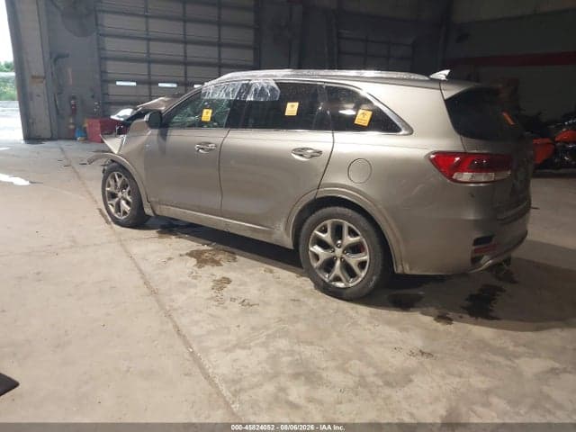 2018 KIA SORENTO 3.3L SX 3