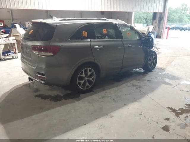 2018 KIA SORENTO 3.3L SX 4