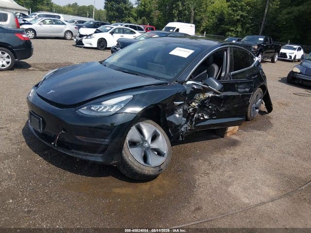 2019 TESLA MODEL 3 LONG RANGE/MID RANGE/STANDARD RANGE/STANDARD RANGE PLUS 2
