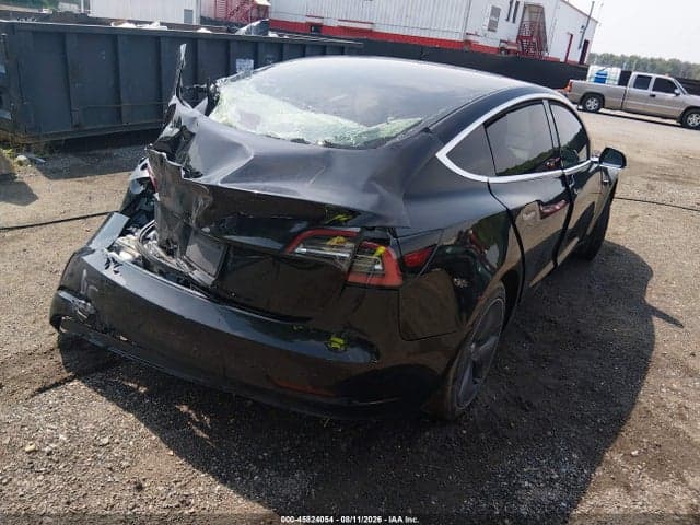 2019 TESLA MODEL 3 LONG RANGE/MID RANGE/STANDARD RANGE/STANDARD RANGE PLUS 4