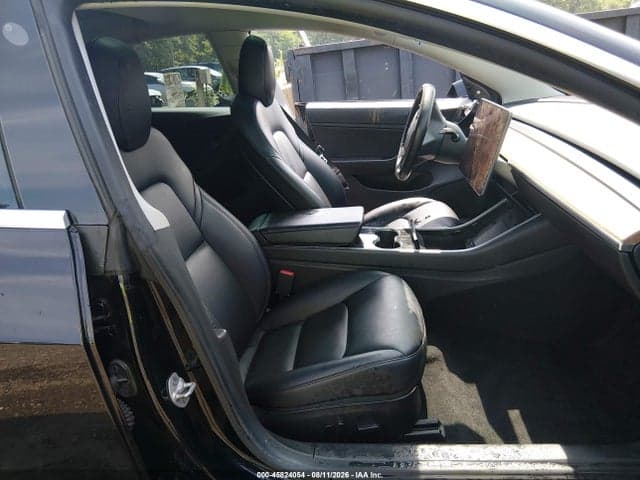2019 TESLA MODEL 3 LONG RANGE/MID RANGE/STANDARD RANGE/STANDARD RANGE PLUS 5