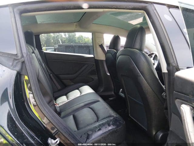 2019 TESLA MODEL 3 LONG RANGE/MID RANGE/STANDARD RANGE/STANDARD RANGE PLUS 8