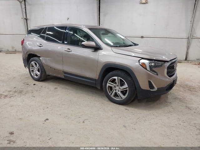 2018 GMC TERRAIN SLE 1