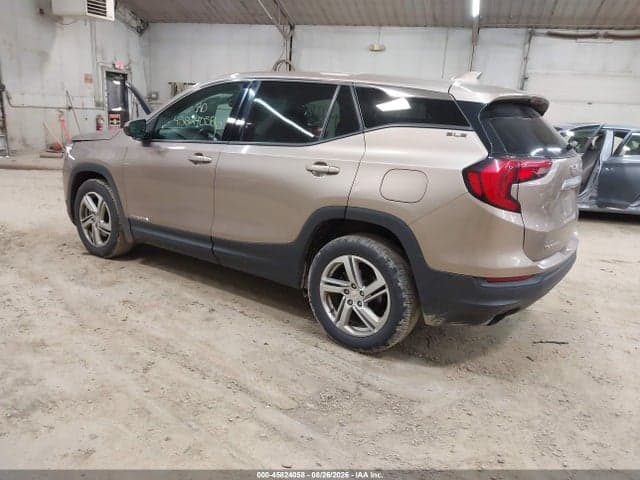 2018 GMC TERRAIN SLE 3