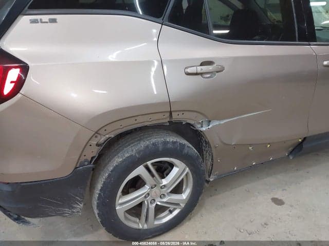 2018 GMC TERRAIN SLE 6