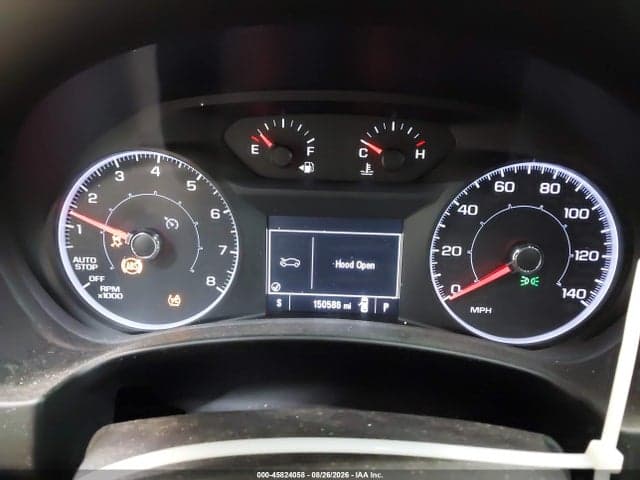 2018 GMC TERRAIN SLE 7