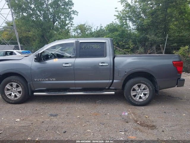 2018 NISSAN TITAN SV 14