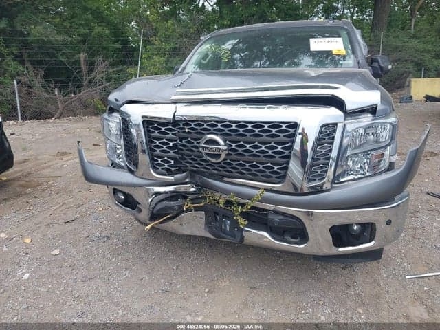 2018 NISSAN TITAN SV 6
