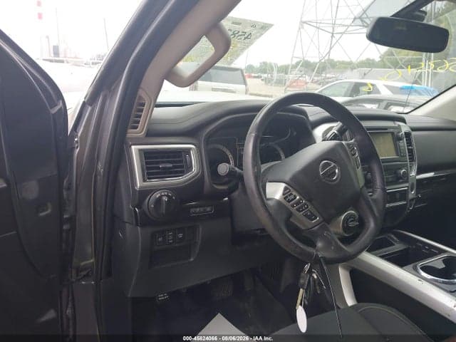 2018 NISSAN TITAN SV 7