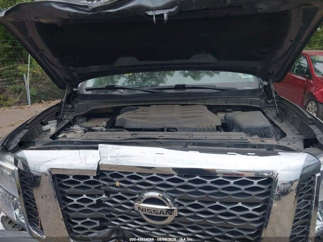 2018 NISSAN TITAN SV 10