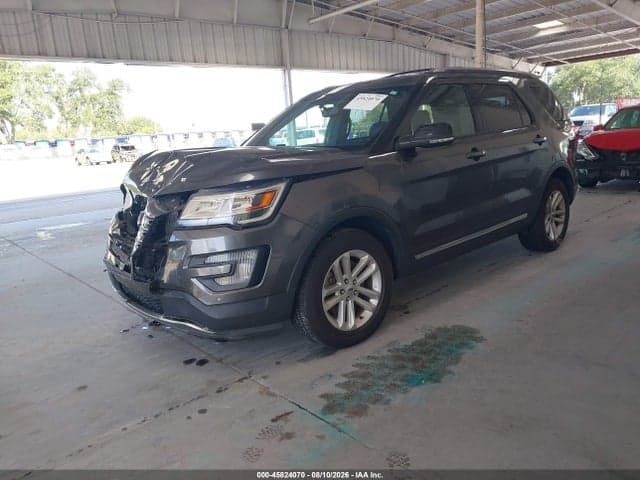 2017 FORD EXPLORER XLT 2