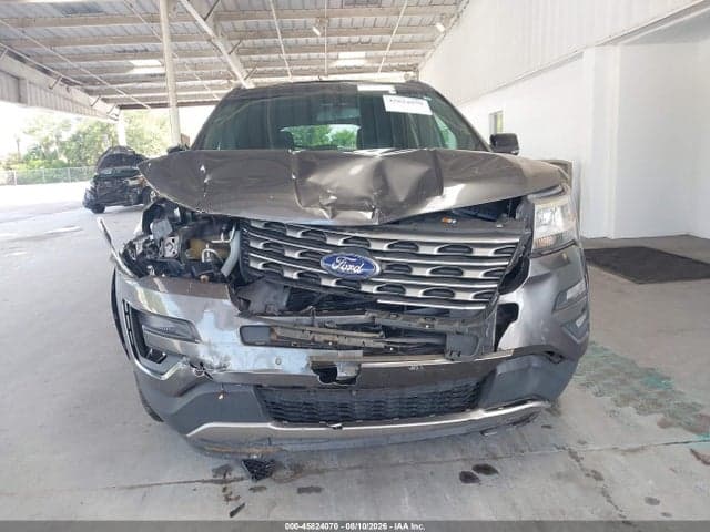 2017 FORD EXPLORER XLT 12
