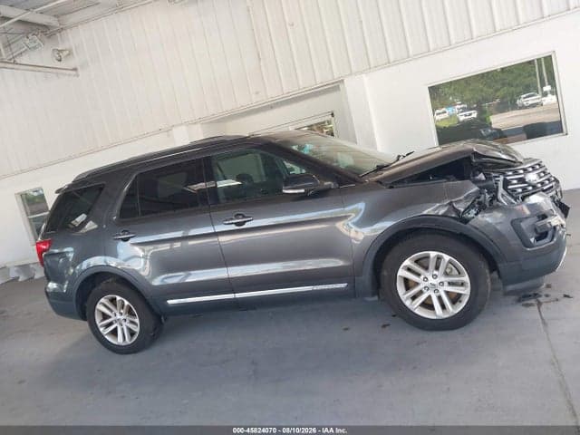 2017 FORD EXPLORER XLT 13