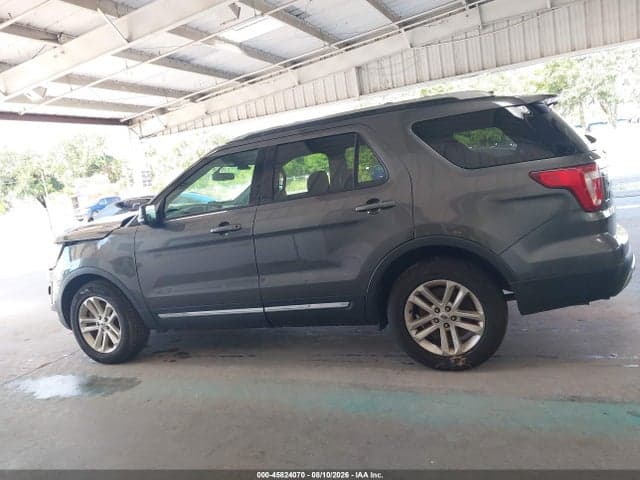2017 FORD EXPLORER XLT 14