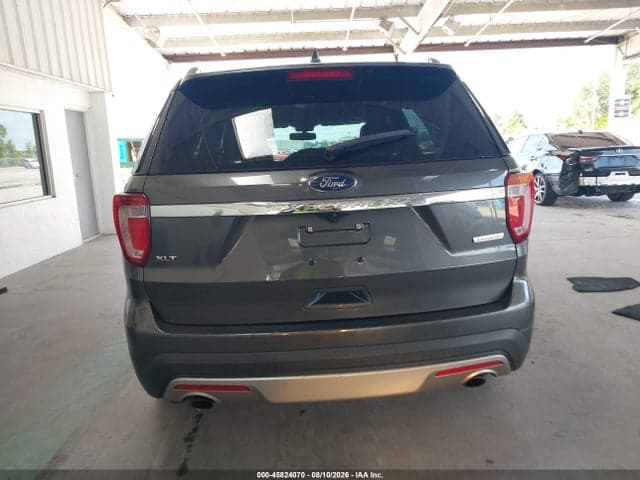 2017 FORD EXPLORER XLT 16