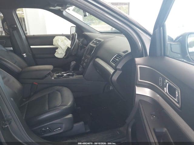 2017 FORD EXPLORER XLT 5