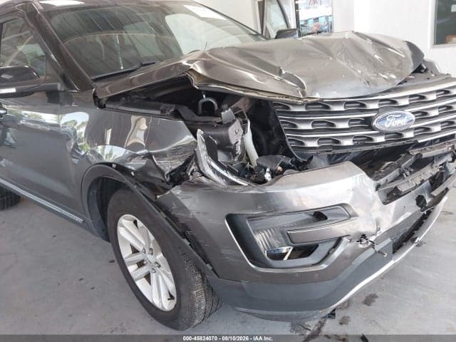 2017 FORD EXPLORER XLT 6