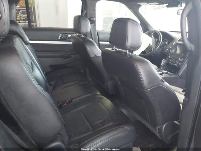 2017 FORD EXPLORER XLT 8
