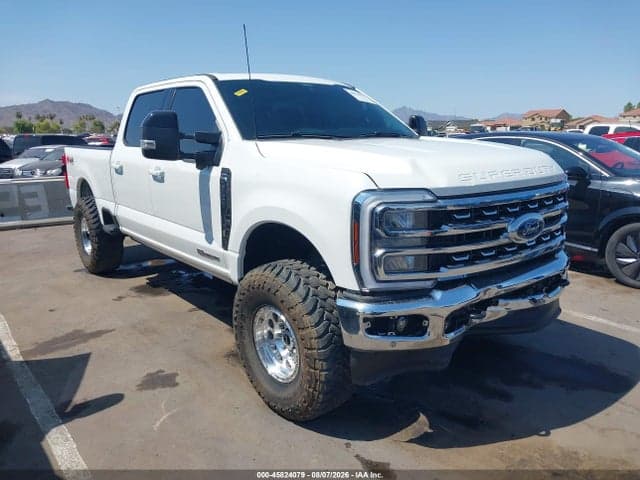 2025 FORD F-250 LARIAT - 1