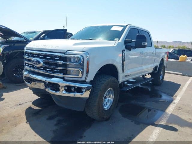 2025 FORD F-250 LARIAT 2