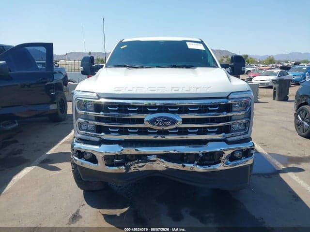 2025 FORD F-250 LARIAT 11
