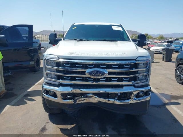 2025 FORD F-250 LARIAT 12