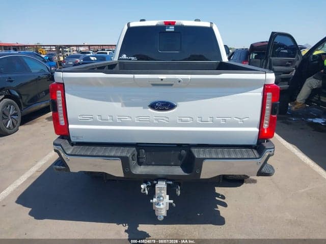 2025 FORD F-250 LARIAT 15