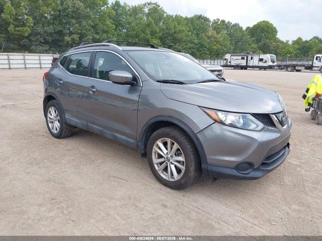 2019 NISSAN ROGUE SPORT SV
