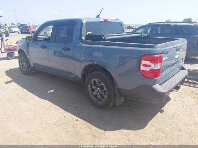 2022 FORD MAVERICK XLT 3