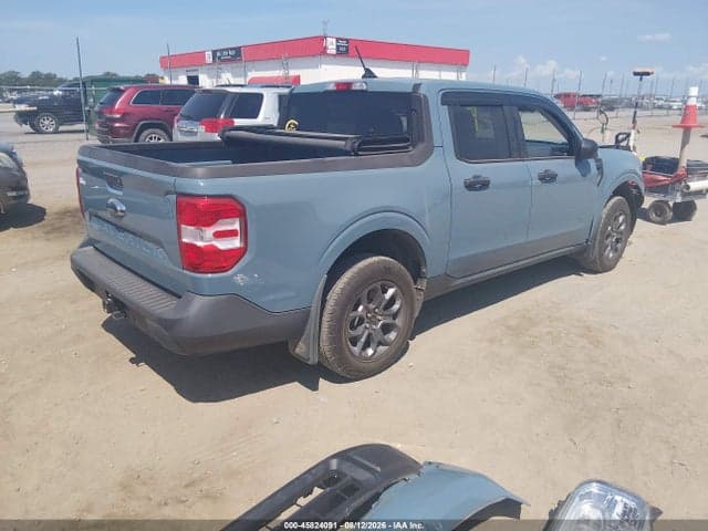2022 FORD MAVERICK XLT 4