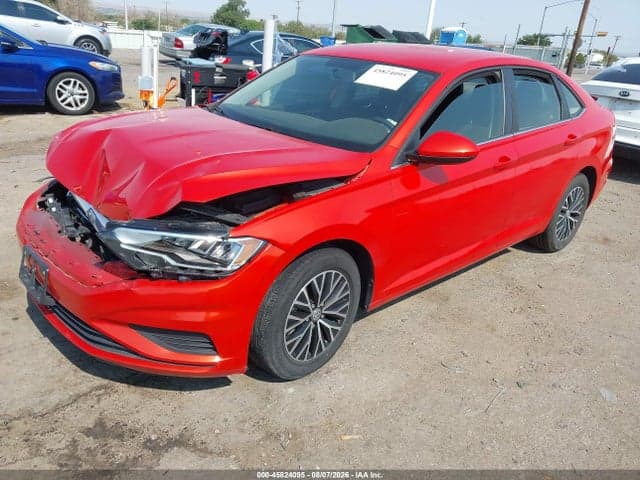2021 VOLKSWAGEN JETTA 1.4T R-LINE/1.4T SE/S 2