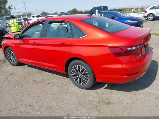 2021 VOLKSWAGEN JETTA 1.4T R-LINE/1.4T SE/S 3