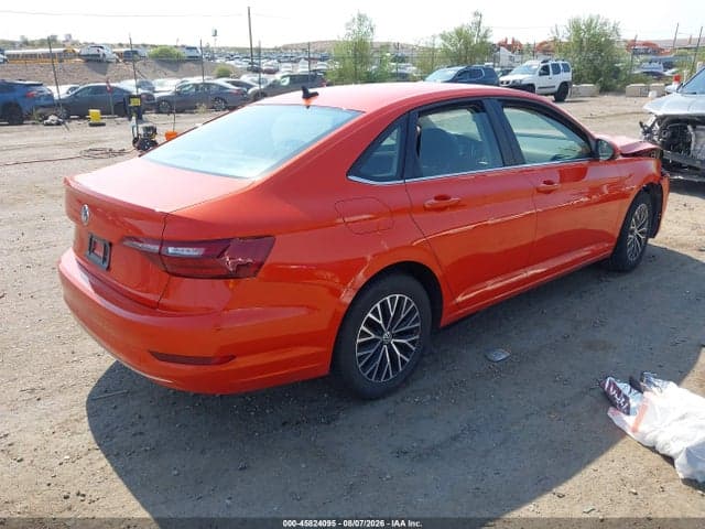 2021 VOLKSWAGEN JETTA 1.4T R-LINE/1.4T SE/S 4