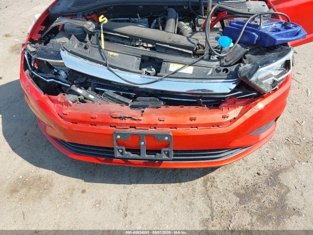 2021 VOLKSWAGEN JETTA 1.4T R-LINE/1.4T SE/S 6