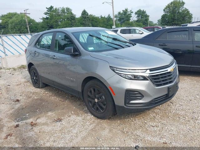 2024 CHEVROLET EQUINOX LS 1