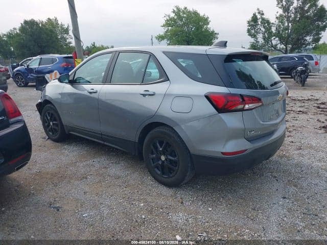 2024 CHEVROLET EQUINOX LS 3